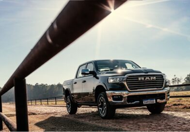 Ram 1500 é campeã do Qual Comprar 2026.