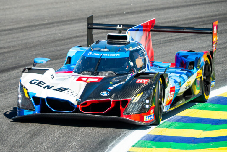Emoção em Interlagos: BMW Conquista Vitória Inédita nas 6 Horas de São Paulo pelo WEC 2026