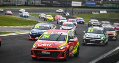Copa Hyundai HB20 realiza etapa especial  de três horas neste domingo em São Paulo.