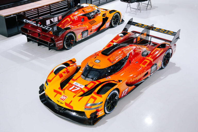 FIA WEC – Equipe Genesis Magma Racing compete pela primeira vez no Brasil no FIA WEC de 6 horas de São Paulo.