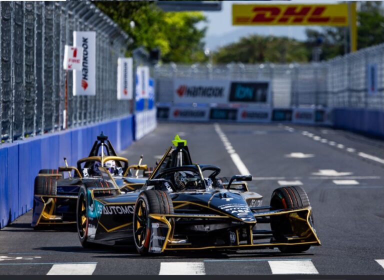 Fórmula E – DS AUTOMOBILES disputará sua 150ª corrida na categoria.