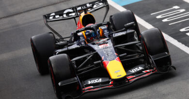 Fórmula 1 – No GP da Áustria, Verstappen é segundo e Red Bull Ford Powertrains pontua com os quatro carros.