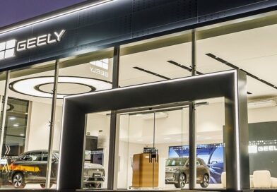 Geely inaugura sua 40ª concessionária no Brasil.