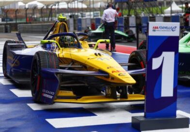 Fórmula E – Na segunda corrida em Shangai, Lucas di Grassi mostra como vencer uma corrida com muita estratégia e sorte.