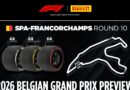 Fórmula 1 – Pirelli F1: A categoria enfrenta o teste mais intenso de pneus em de Spa-Francorchamps.