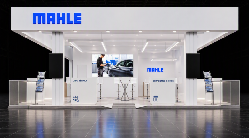 MAHLE participa da AUTOP 2026 com lançamentos para o aftermarket e ação exclusiva voltada à capacitação de reparadores.