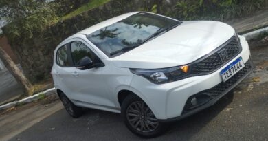 Avaliação da Semana – Andamos com o Fiat Argo drive, perfeito para quem esta a procura do seu primeiro veículo.