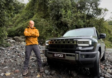 JETOUR e Ed Stafford encaram aventura do Equador à Islândia.