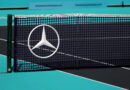 Mercedes-Benz estreia no SP Open 2026 como patrocinadora oficial do WTA.