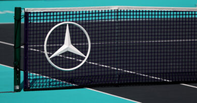 Mercedes-Benz estreia no SP Open 2026 como patrocinadora oficial do WTA.