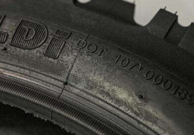Rinaldi conquista certificação DOT.