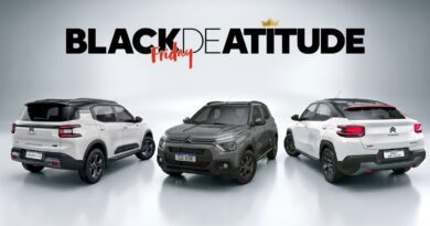 Citroën antecipa Black Friday com Thiaguinho em nova campanha nas redes sociais: “Black Friday de Atitude”.