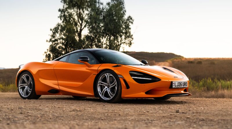 McLaren 750S encerra uma década de supercarros icônicos.