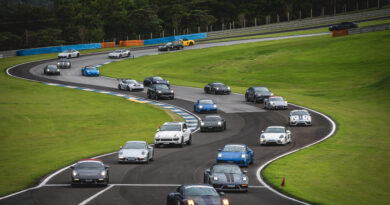 Porsche Club Brasil entra na fase final da temporada 2026.