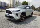 Avaliação da Semana – Andamos com o Toyota Yaris Cross que une tradição, eficiência e a confiança da marca mais admirada do Brasil.