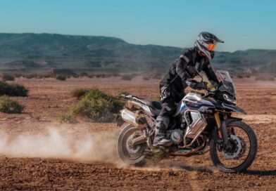 Motul é a nova fornecedora oficial de lubrificantes da Voge no Brasil.