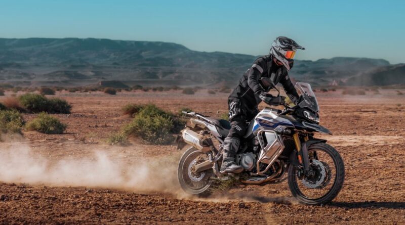 Motul é a nova fornecedora oficial de lubrificantes da Voge no Brasil.