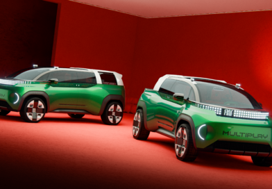 Fiat apresenta conceito inovador no Salão de Paris e revela sua visão para a mobilidade do futuro